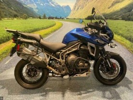 tiger explorer 1200 xca